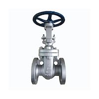 گیت ولو فلنجدار فولادی کلاس 150